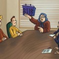 МКД, по адресу: Бугуруслан, 2 микрорайон, д. 14, перешел на непосредтсвенное управление.